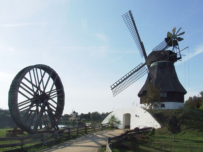 Mühlenmuseum in Gifhorn