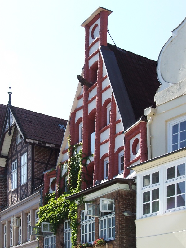 Hanse- und Salzstadt Lüneburg