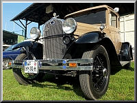 Oldtimertreffen in Bad Harzburg