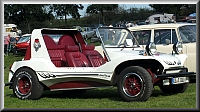 Oldtimertreffen in Bad Harzburg