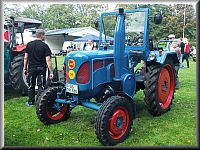 Oldtimertreffen in Bad Harzburg