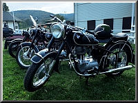 Oldtimertreffen in Bad Harzburg