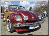 Oldtimertreffen in Bad Harzburg