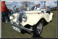 Oldtimertreffen in Bad Harzburg