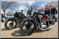 Oldtimertreffen in Bad Harzburg