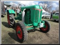 Oldtimertreffen in Bad Harzburg