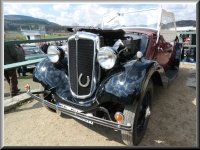 Oldtimertreffen in Bad Harzburg