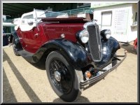 Oldtimertreffen in Bad Harzburg