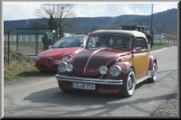 Oldtimertreffen in Bad Harzburg