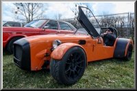 Oldtimertreffen in Bad Harzburg