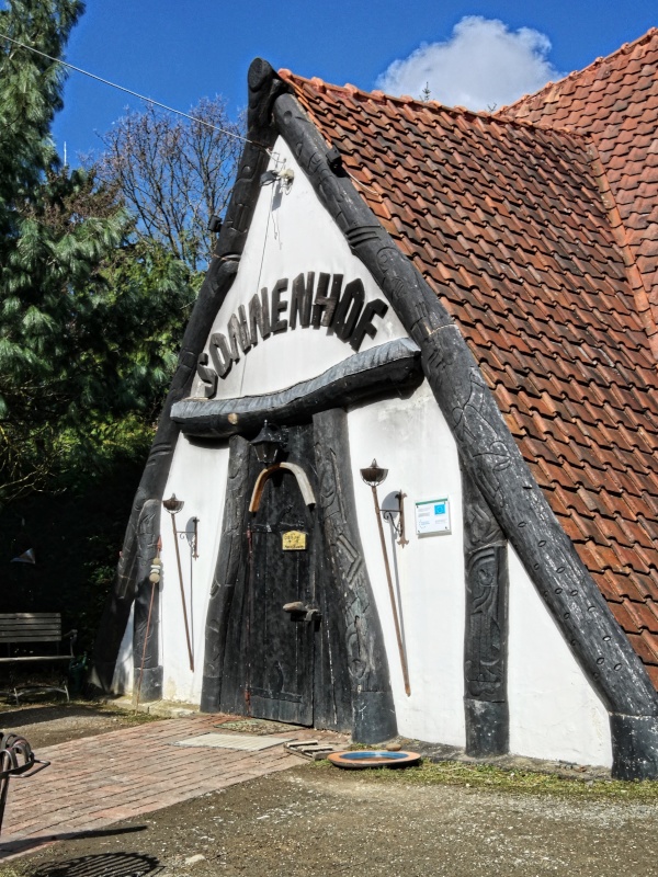 Cafe Winuwuk in Bad Harzburg