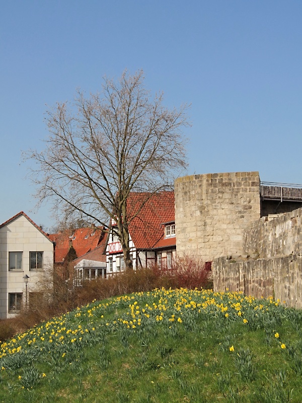 Historische Altstadt von Duderstadt