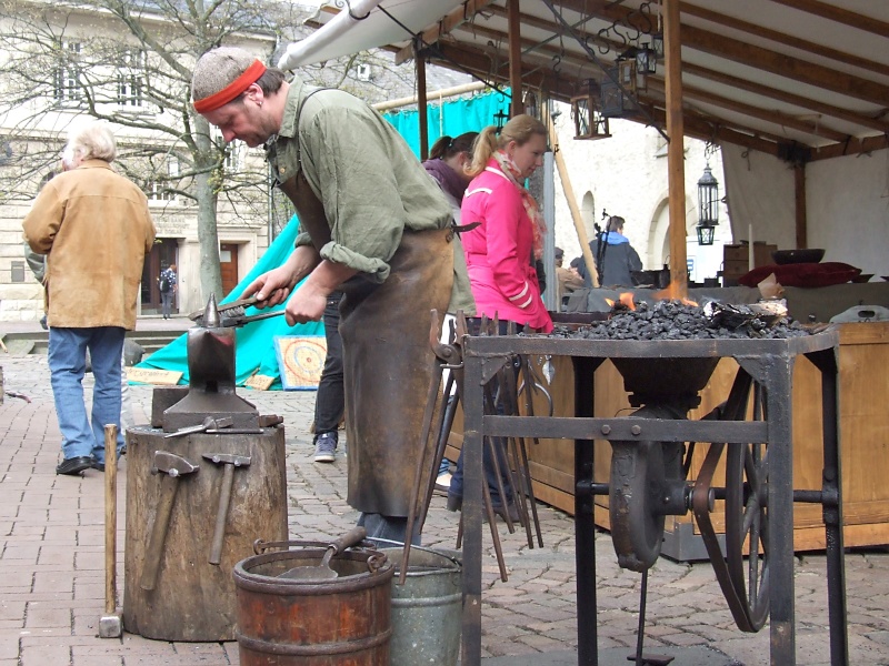 Hansemark in Goslar am Harz