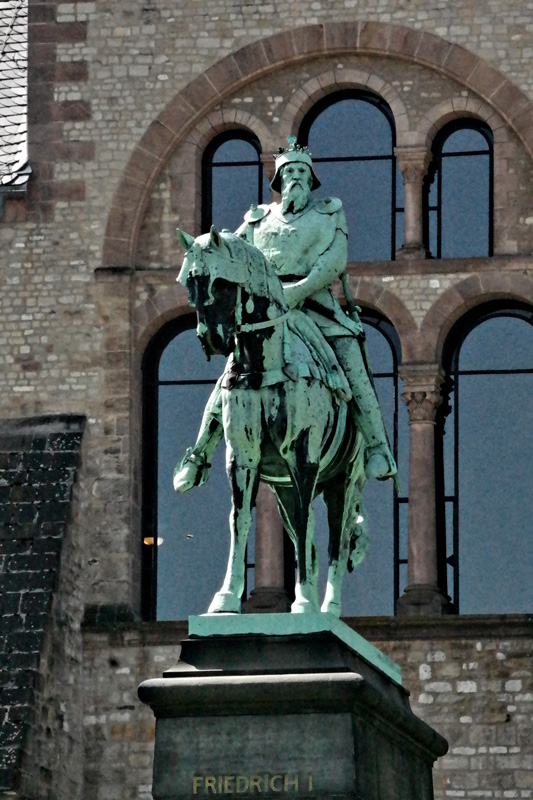 Ein Spaziergang in Goslar