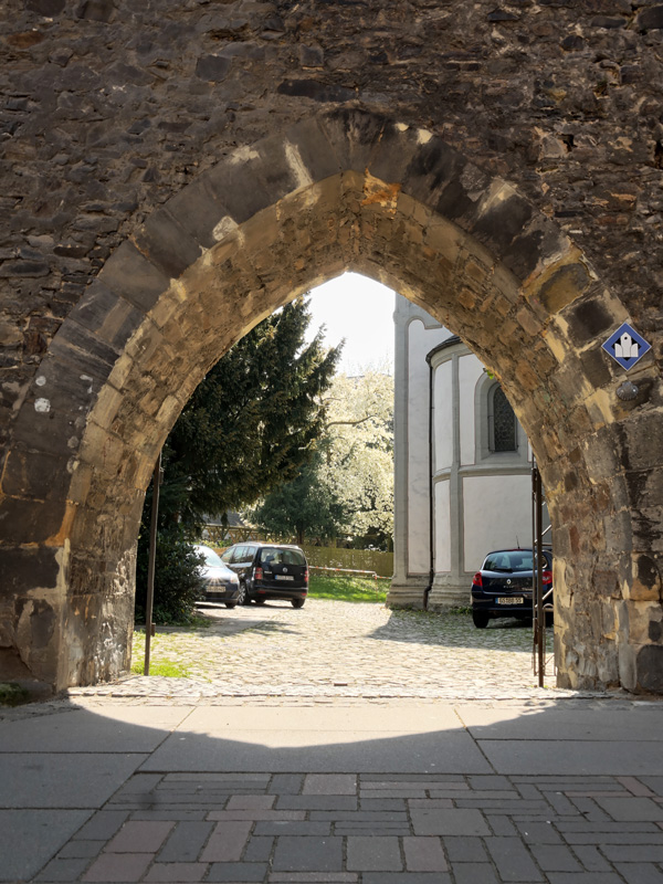 Ein Spaziergang in Goslar