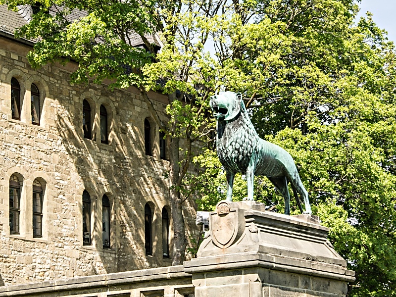 Goslar, Kaiserpfalz und anderes