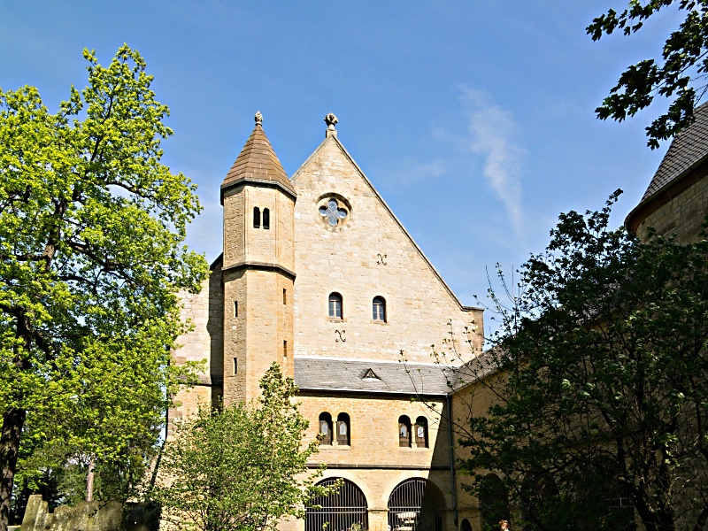 Goslar, Kaiserpfalz und anderes