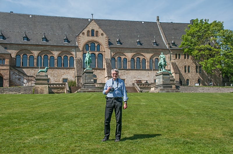 Goslar, Kaiserpfalz und anderes