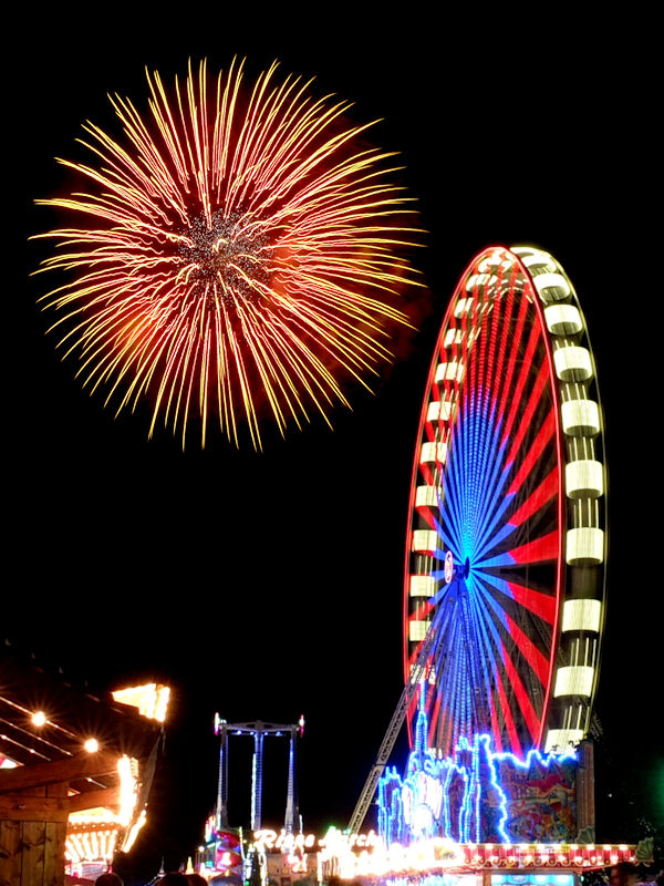 Schützenfest in Goslar