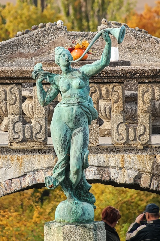 Kürbisfest auf der Roseburg am Harz