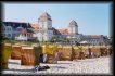 Strand und Kurhaus in Binz