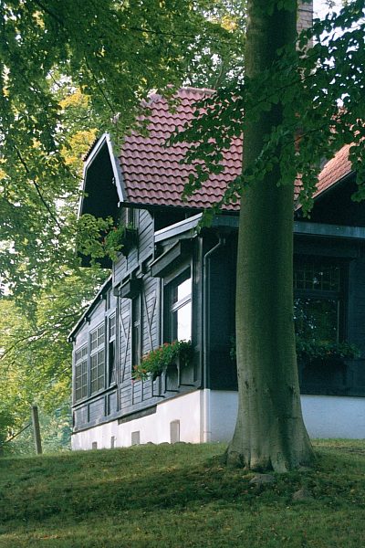 Holzhaus