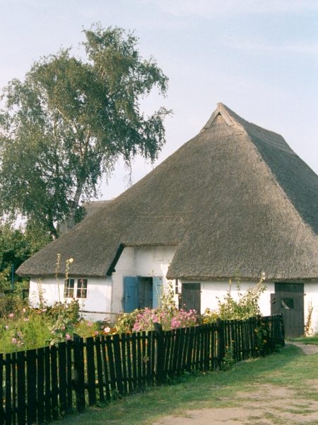 Pfarrwitwenhaus